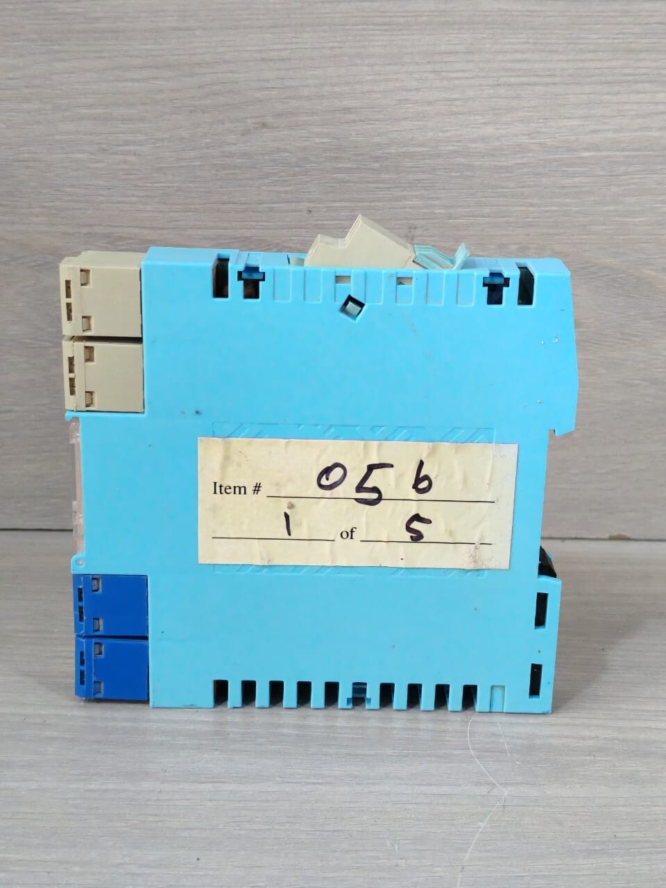 MEASUREMENT TECHNOLOGY MTL5082 MEASUREMENT TECHNOLOGY MTL5082 RESISTANCE ISOLATOR 9