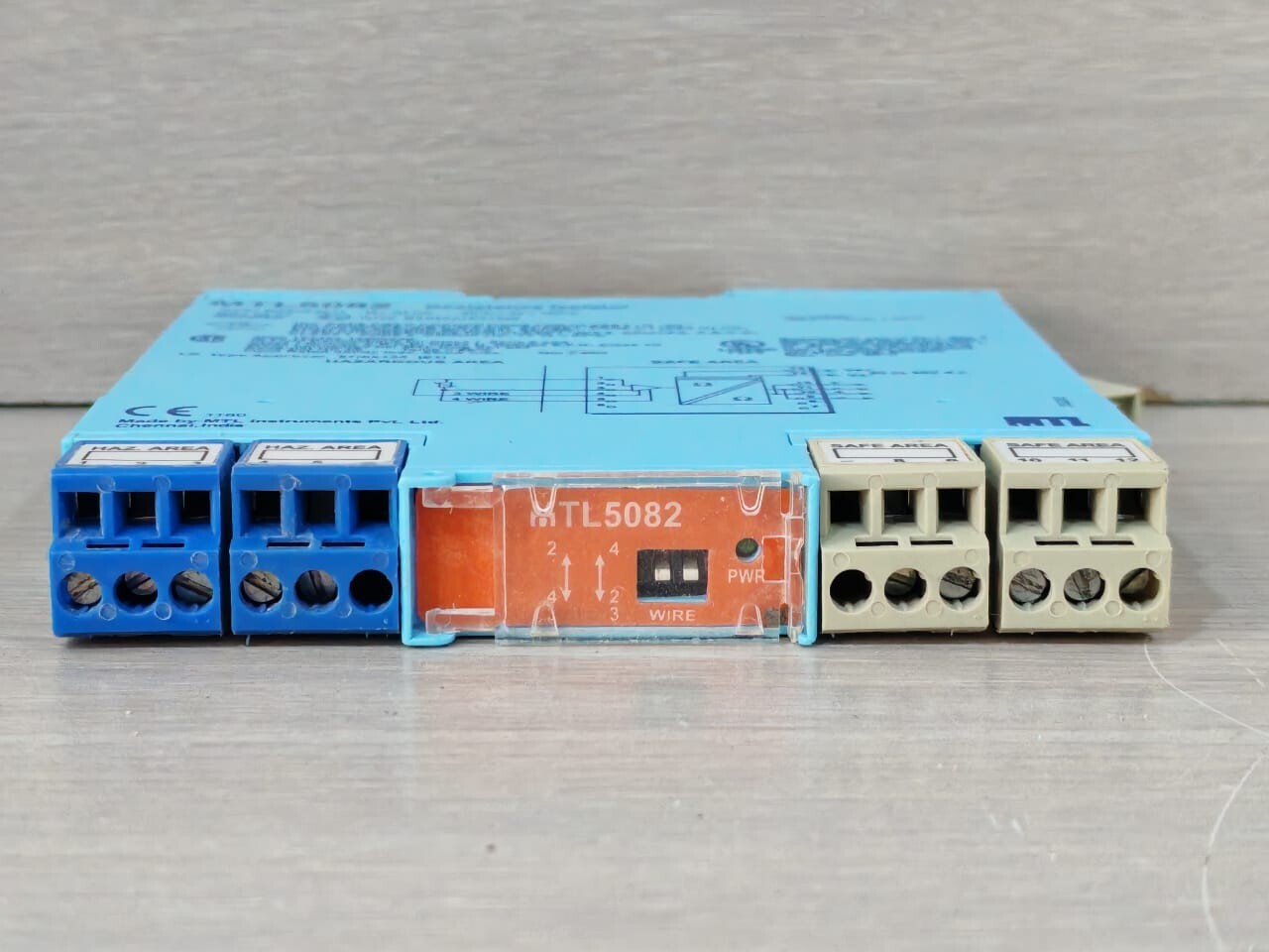 MEASUREMENT TECHNOLOGY MTL5082 RESISTANCE ISOLATOR