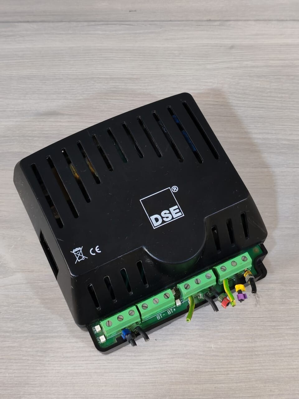 DSE 0160-001-01 JOB 644686 DSE 24V SELF SEEKING PSU 110v-277v 50/60Hz 0160-001-01 Job 644686 2