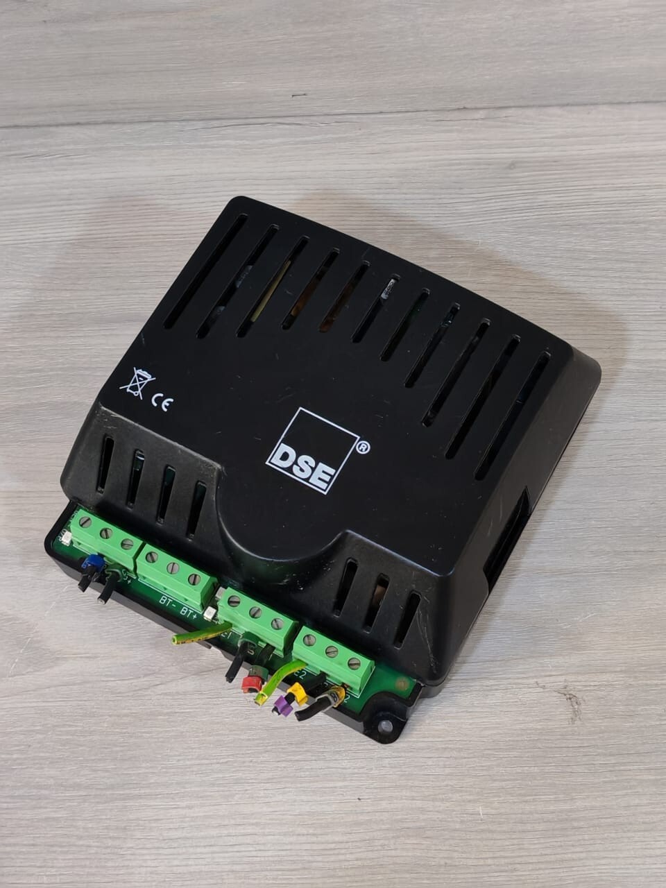 DSE 0160-001-01 JOB 644686 DSE 24V SELF SEEKING PSU 110v-277v 50/60Hz 0160-001-01 Job 644686 3
