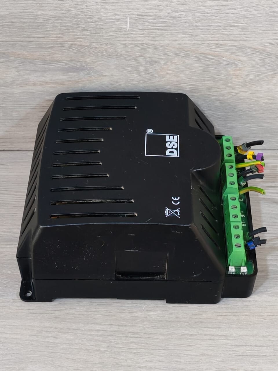 DSE 0160-001-01 JOB 644686 DSE 24V SELF SEEKING PSU 110v-277v 50/60Hz 0160-001-01 Job 644686 4