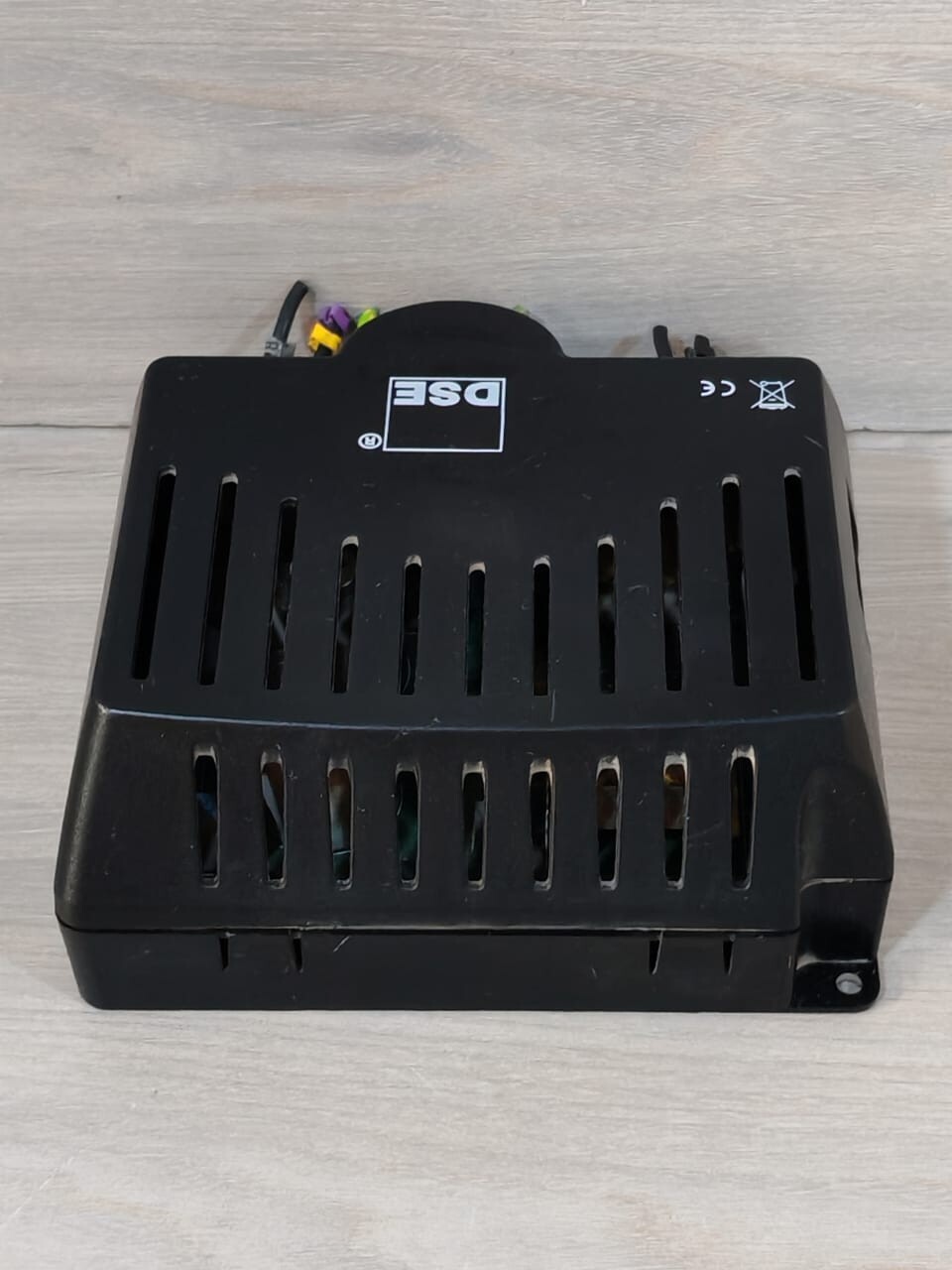 DSE 0160-001-01 JOB 644686 DSE 24V SELF SEEKING PSU 110v-277v 50/60Hz 0160-001-01 Job 644686 5