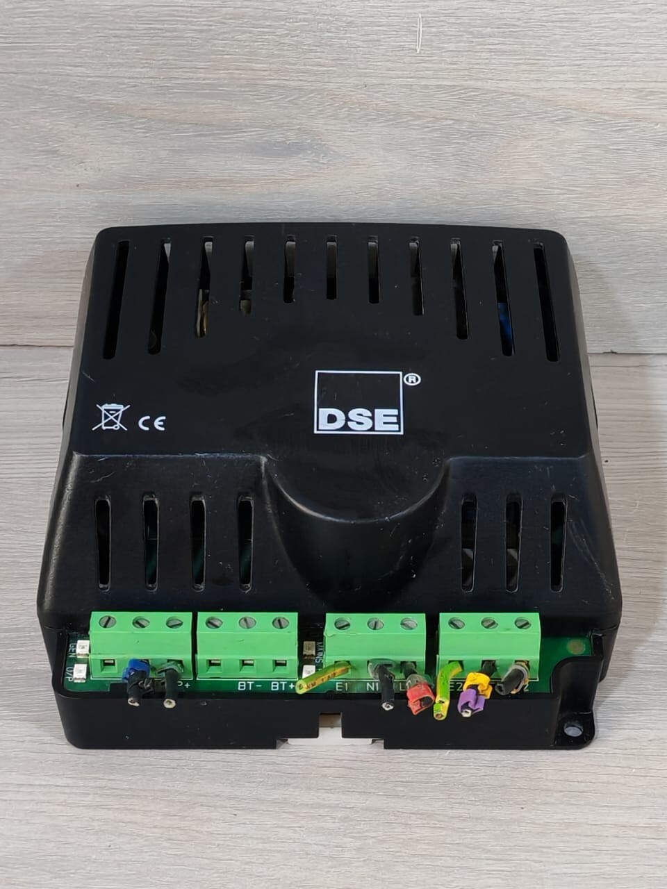 DSE 0160-001-01 JOB 644686 DSE 24V SELF SEEKING PSU 110v-277v 50/60Hz 0160-001-01 Job 644686 6