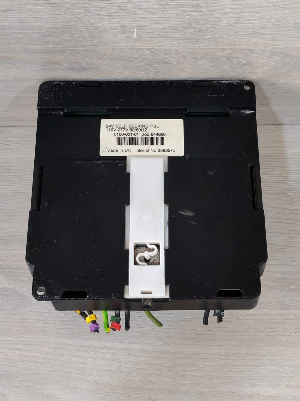 DSE 0160-001-01 JOB 644686 DSE 24V SELF SEEKING PSU 110v-277v 50/60Hz 0160-001-01 Job 644686 9