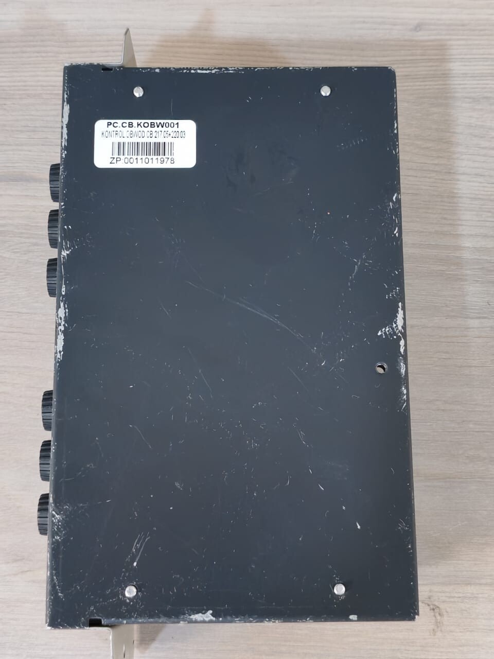 TM TECHNOLOGIES KOBW001 TM TECHNOLOGIES PC.CB.KOBW001 KONTROL OBWOD.CB.217-05+220.03 6