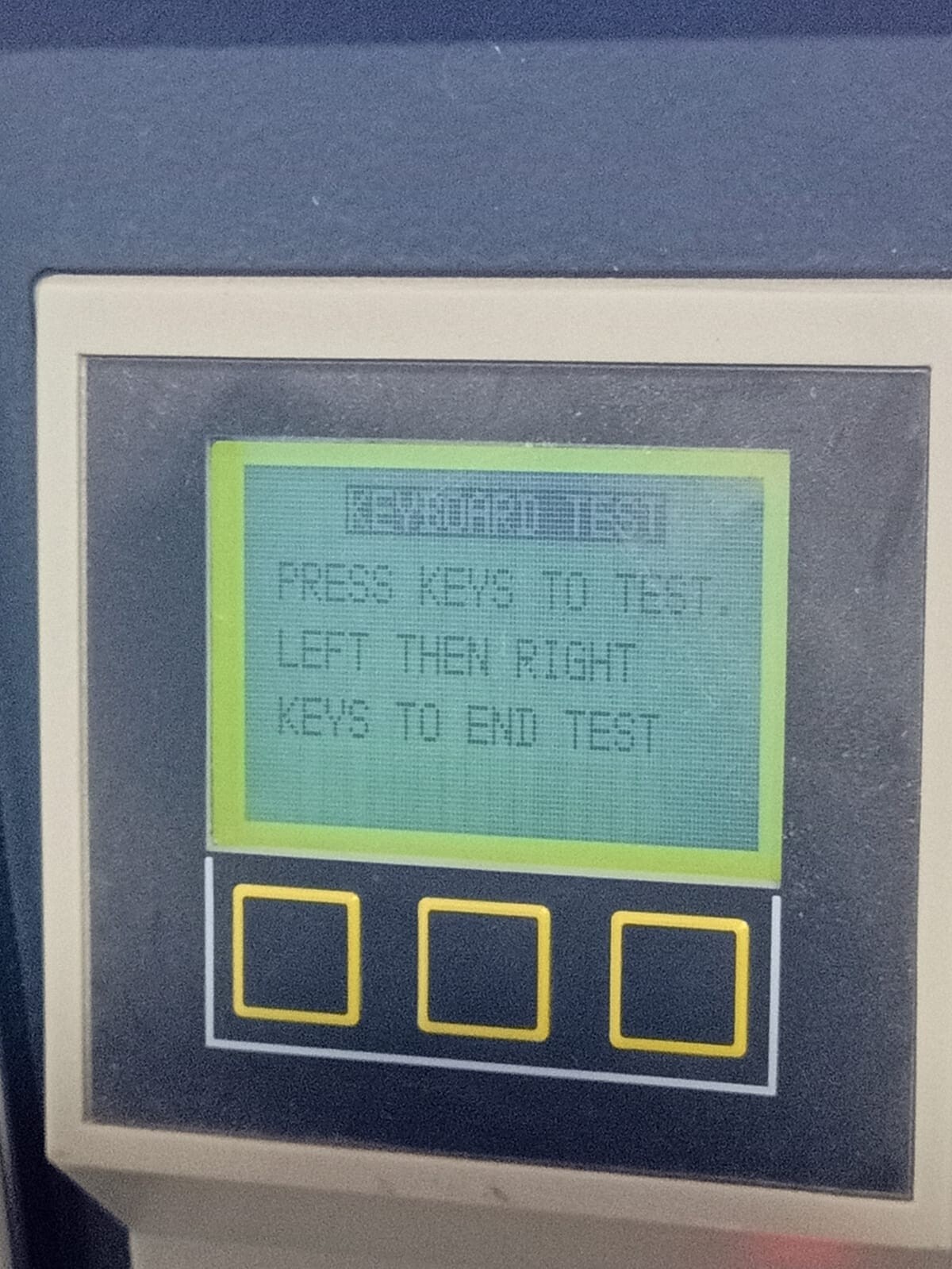 Megger OTS 100AF/2 Megger OTS 100AF/2 Oil Tester 6