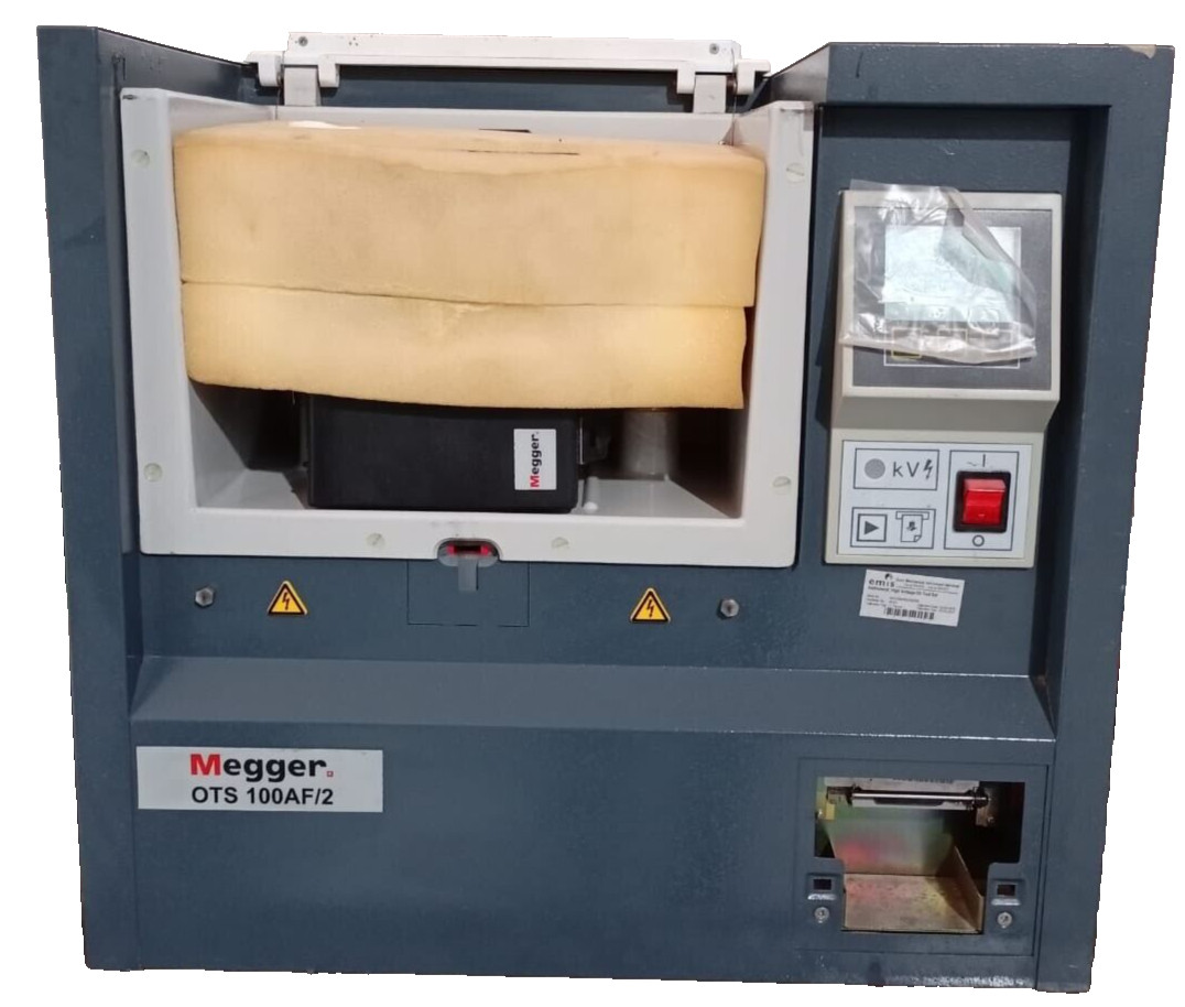 Megger OTS 100AF/2 Oil Tester