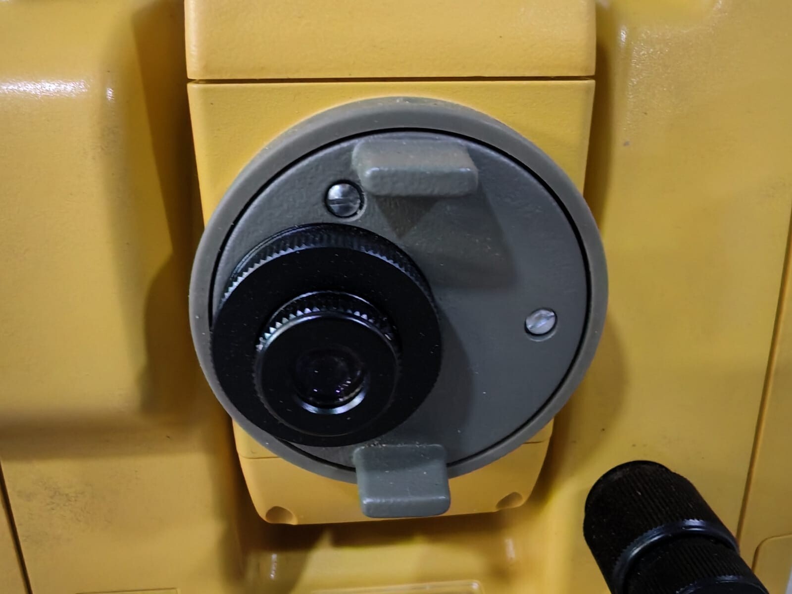 Topcon GTS-722 TOPCON GTS-722 TOTAL STATION SURVEYING INSTRUMENTS 9