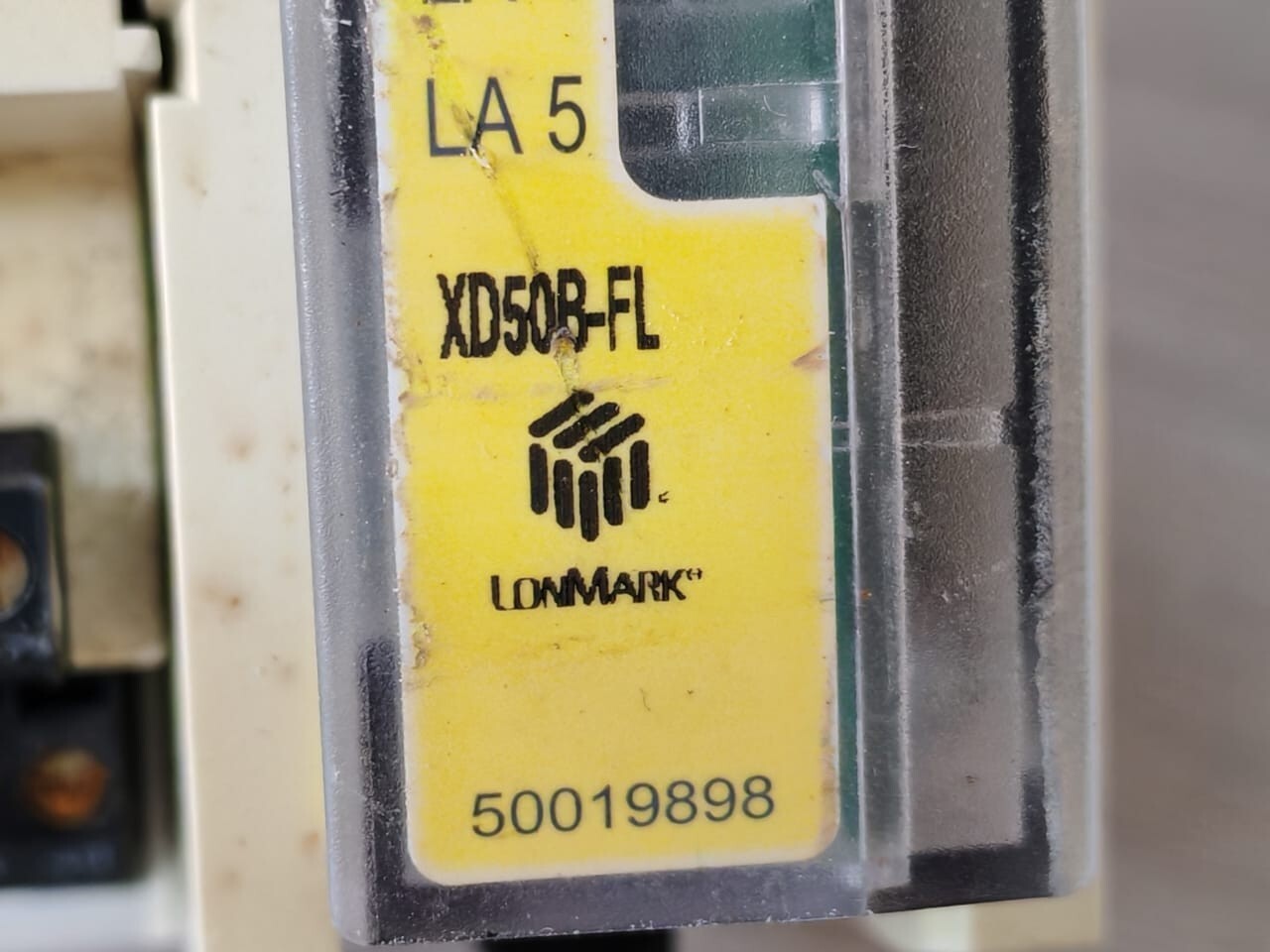 Honeywell XL50A-UPCLON HONEYWELL XL50A-UPCLON BUILDING CONTROLLER WITH XD50B-FL 50019898 3