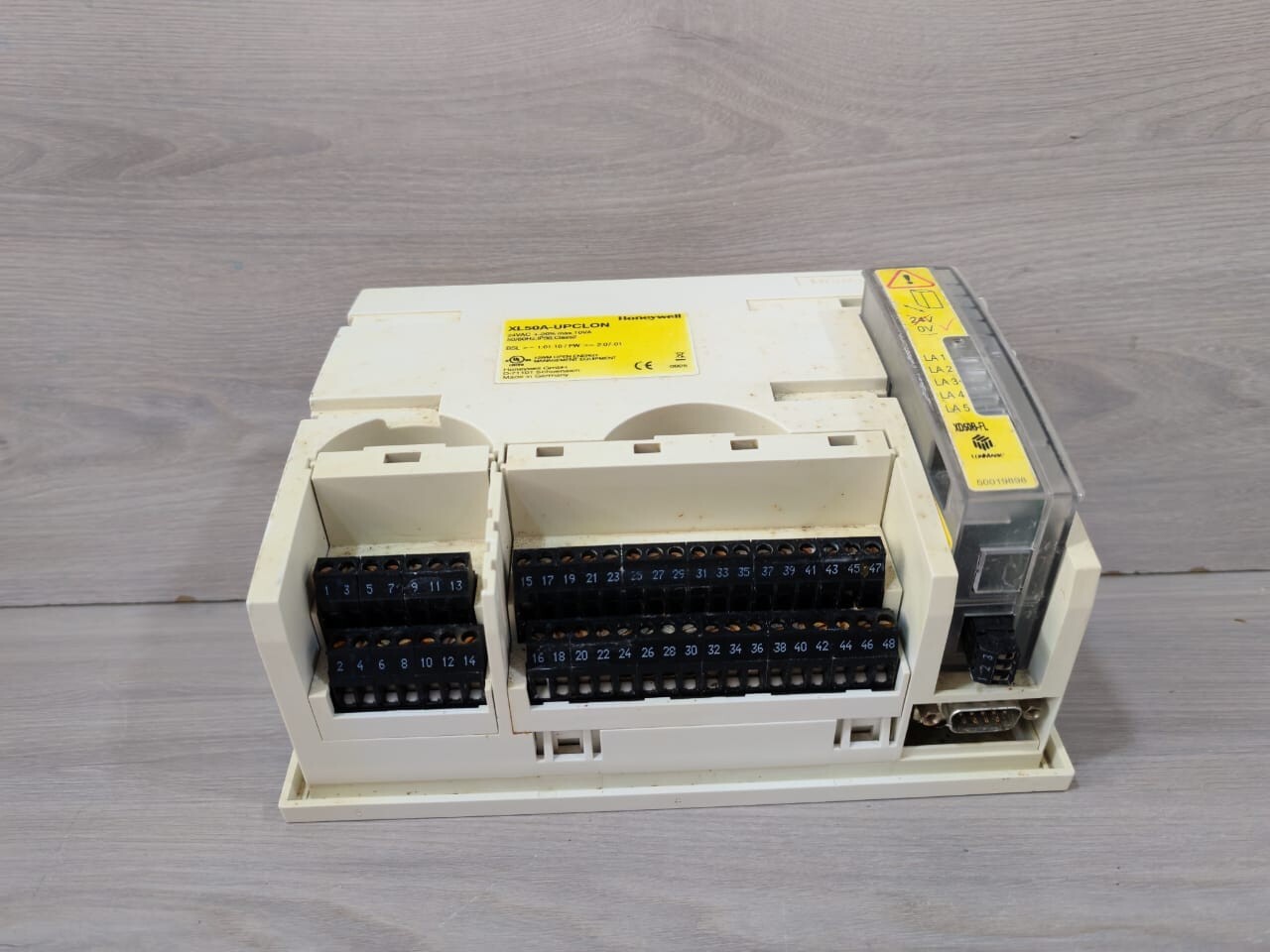 Honeywell XL50A-UPCLON HONEYWELL XL50A-UPCLON BUILDING CONTROLLER WITH XD50B-FL 50019898 5