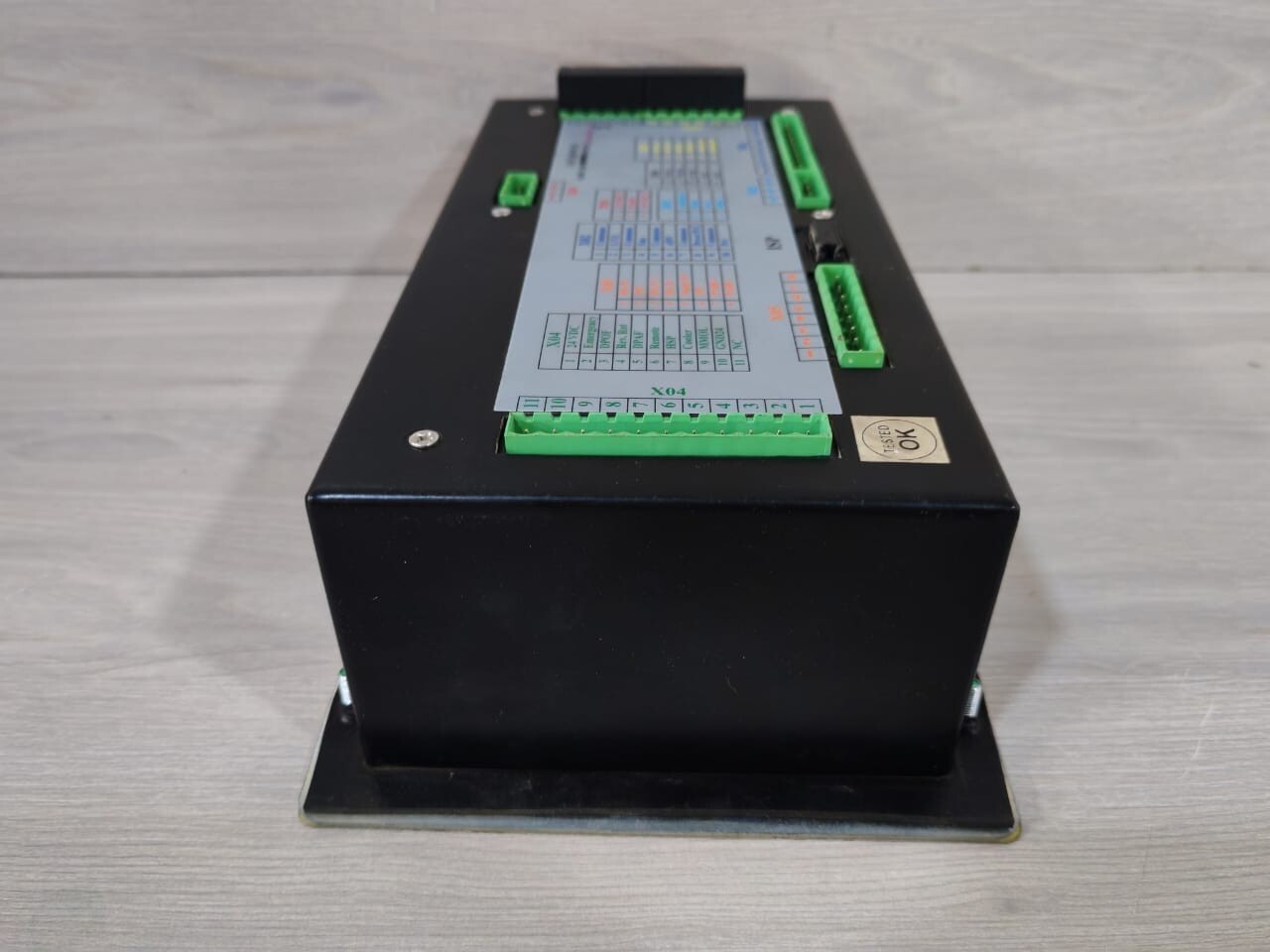 ELGI NEURON II 00897701N ELGI NEURON II 00897701N COMPRESSOR CONTROLLER - NEW WITH OLD STOCK BOX 7