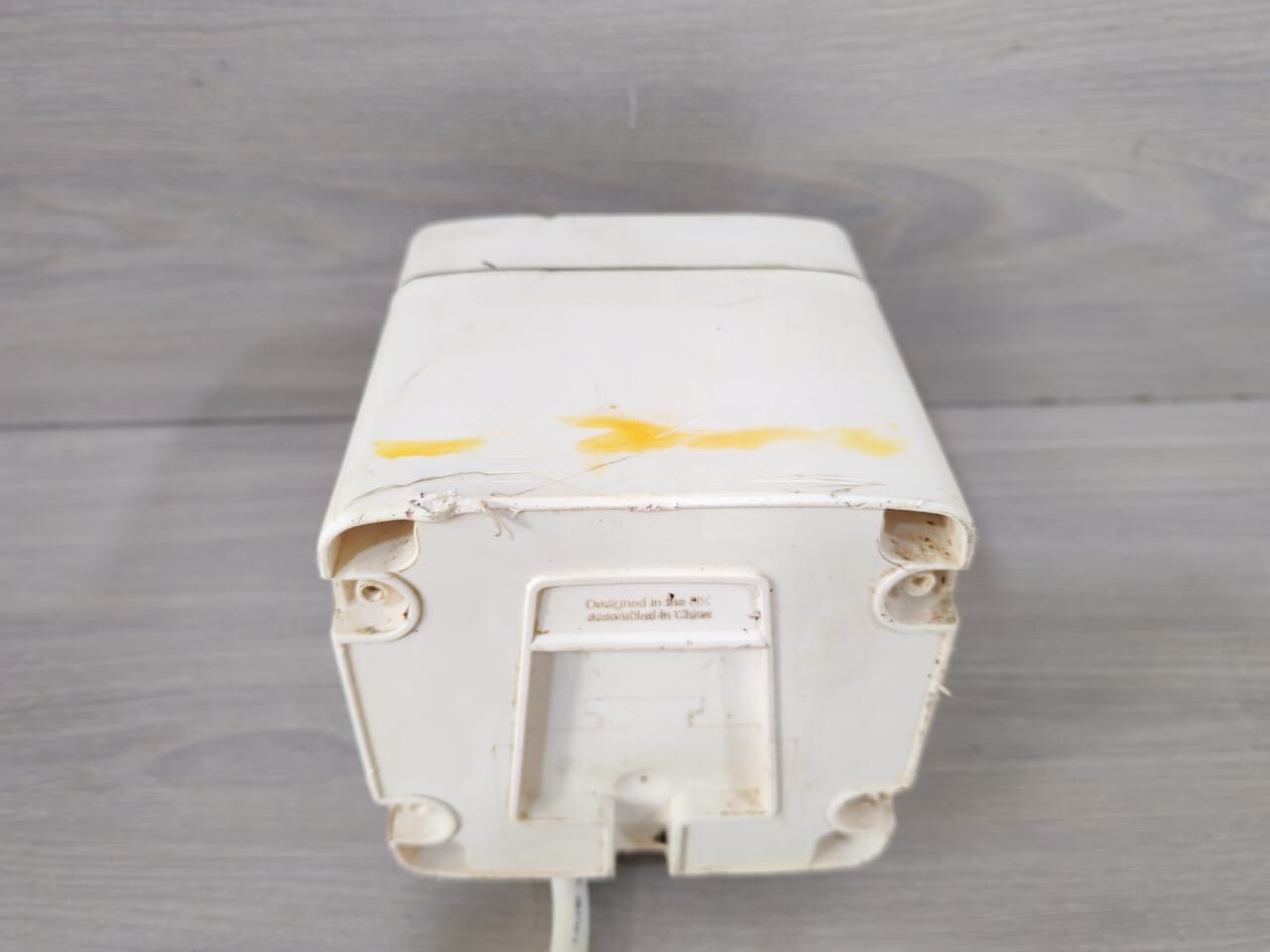DWM DrainWatch Mains 3583 D DWM DrainWatch Mains 3583 D 7