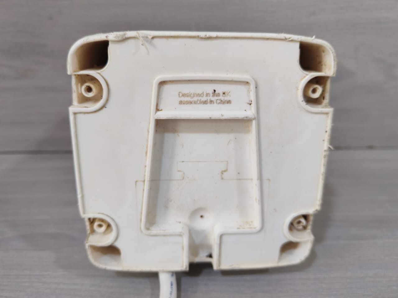 DWM DrainWatch Mains 3583 D DWM DrainWatch Mains 3583 D 9