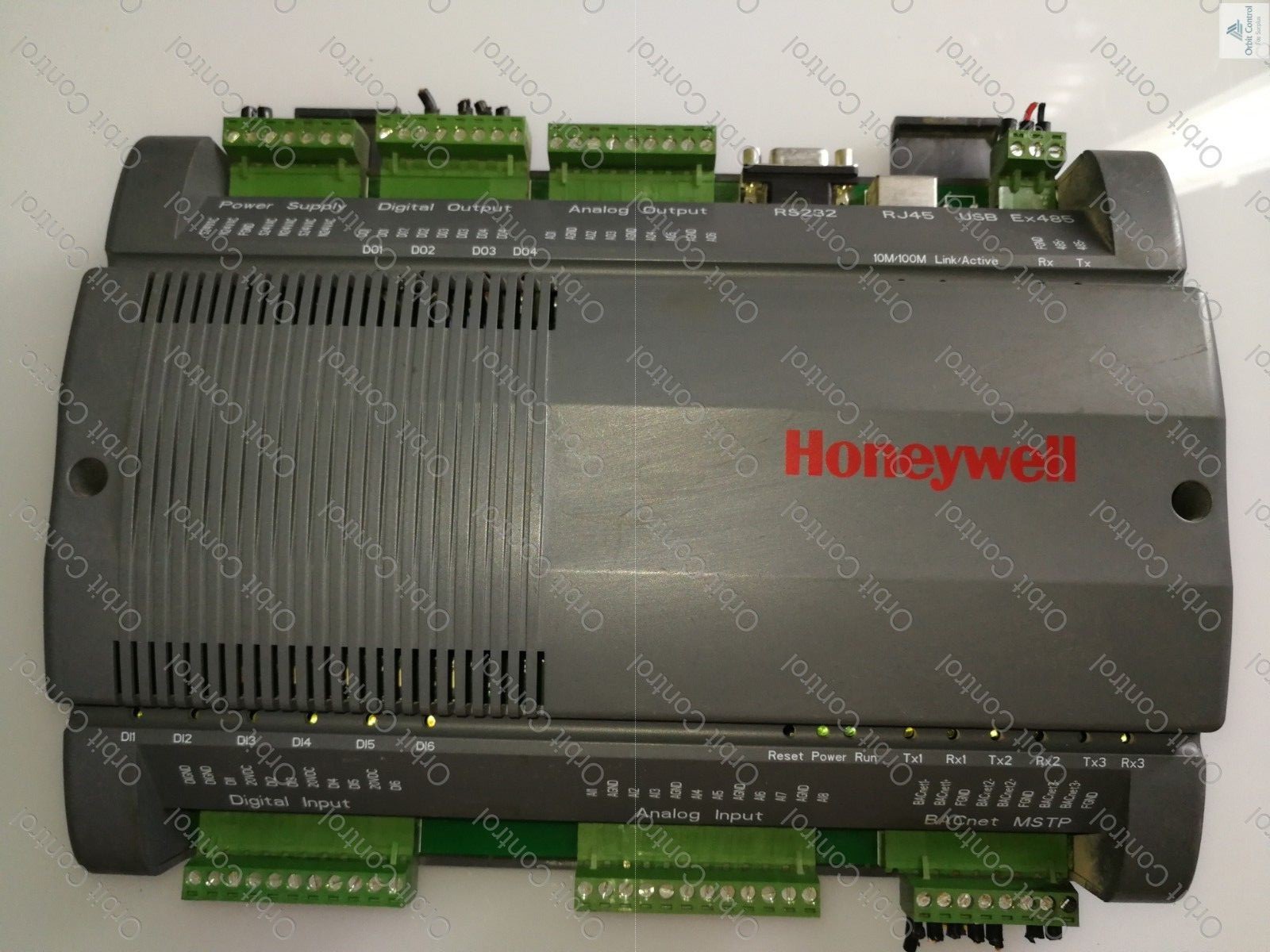 Honeywell CP IPC CP IPC Controller MODULE,24VAC Broken Lock