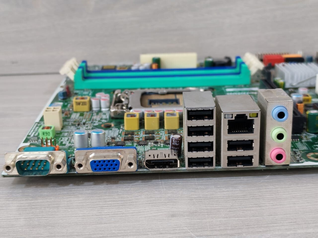 Lenovo REV.1.0 Lenovo IS6XM REV.1.0 Motherboard 4