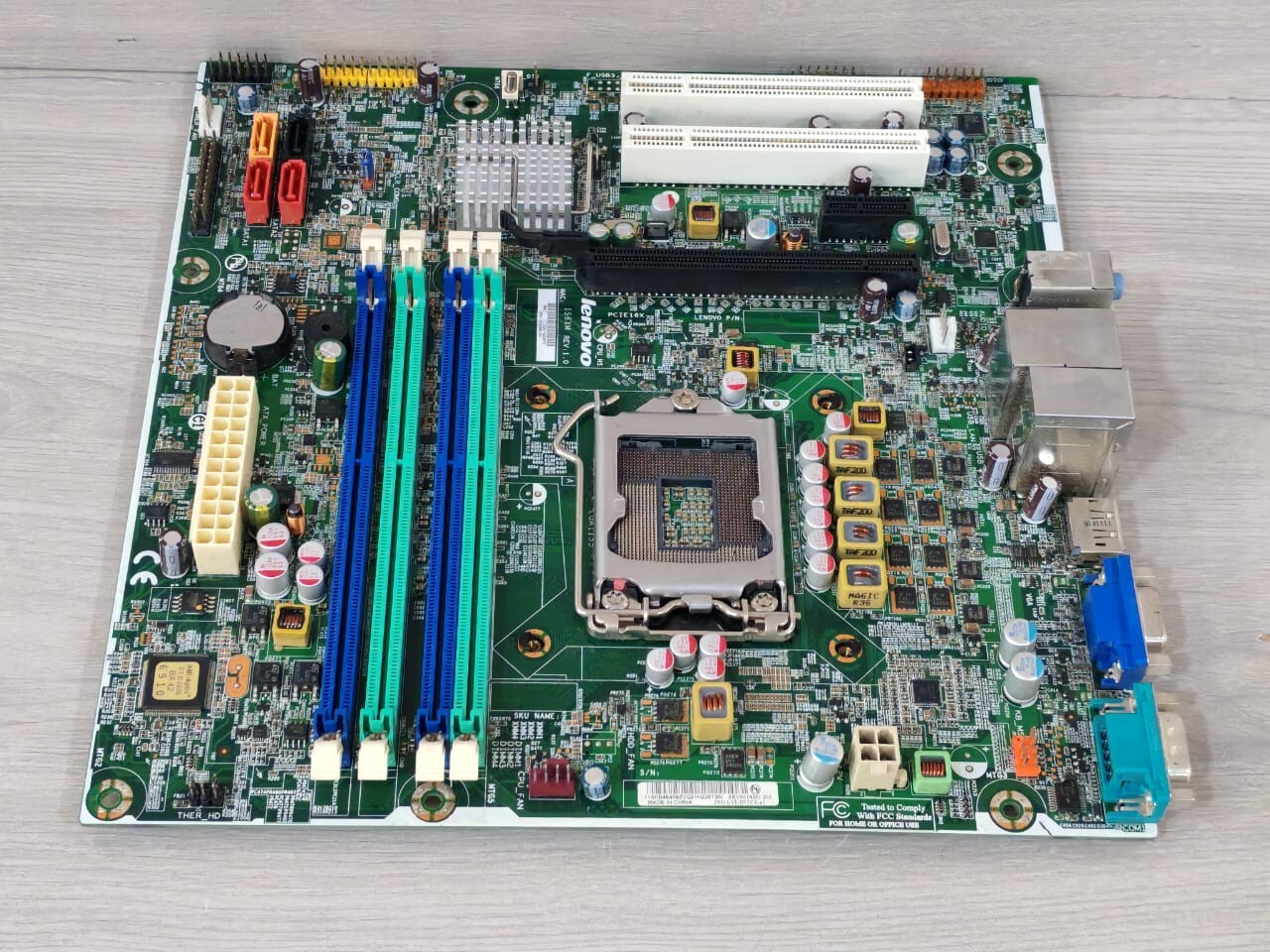 Lenovo REV.1.0 Lenovo IS6XM REV.1.0 Motherboard 5