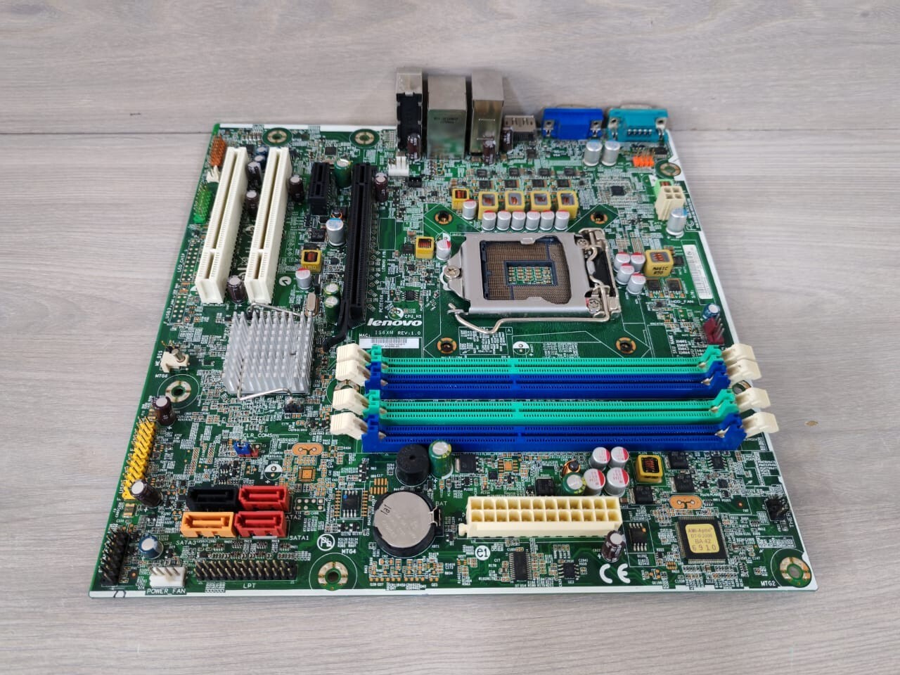 Lenovo REV.1.0 Lenovo IS6XM REV.1.0 Motherboard 6
