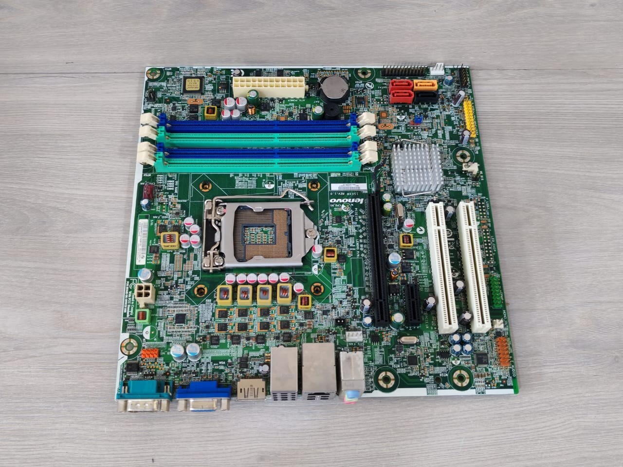 Lenovo REV.1.0 Lenovo IS6XM REV.1.0 Motherboard 8