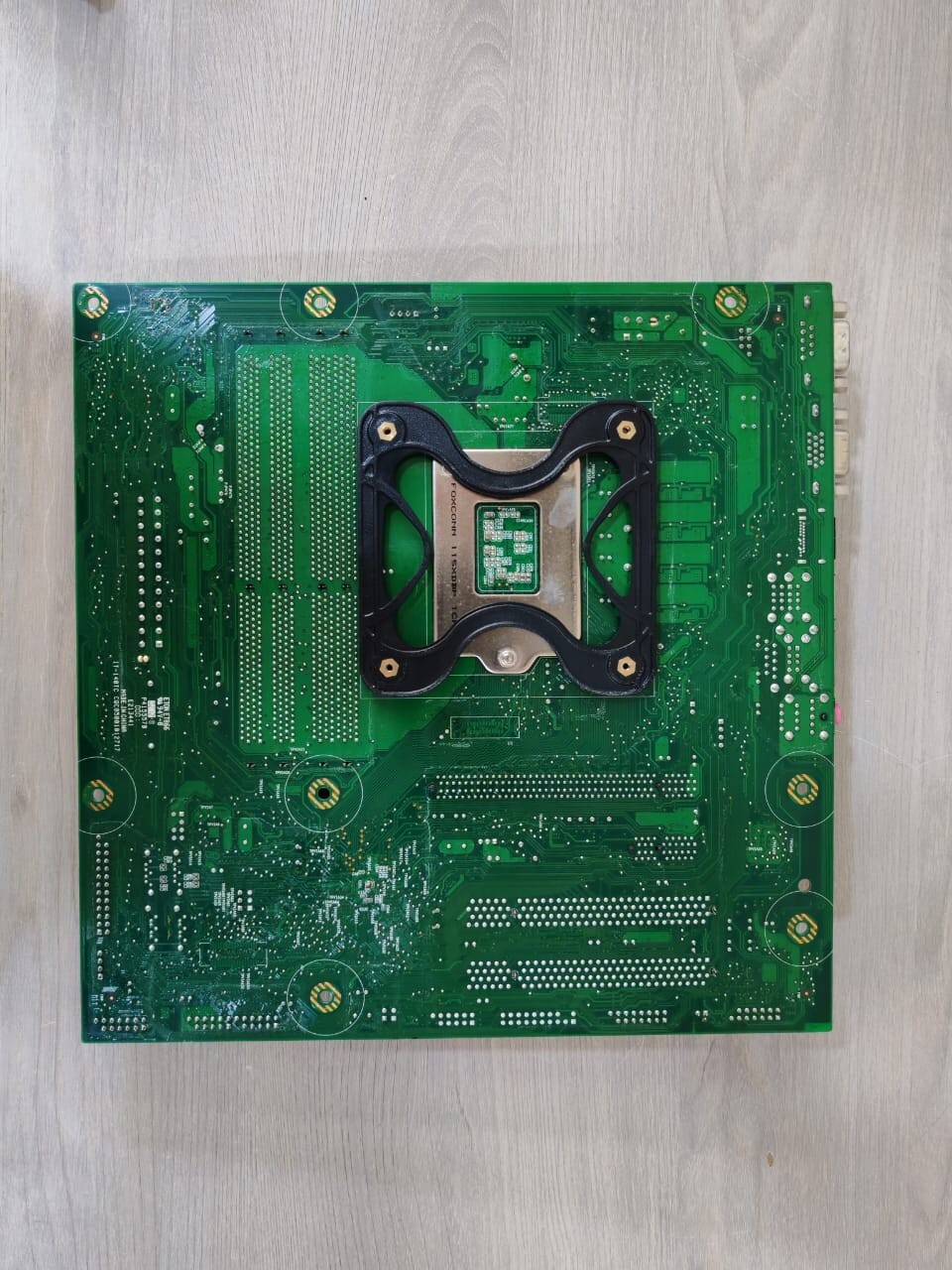 Lenovo REV.1.0 Lenovo IS6XM REV.1.0 Motherboard 10