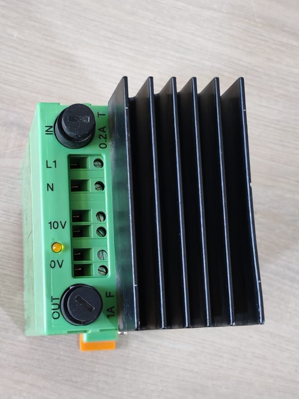 Phoenix Contact CM 62-PS-230AC/10DC/1 Phoenix Contact CM 62-PS-230AC/10DC/1 Power Supply 2942030 6