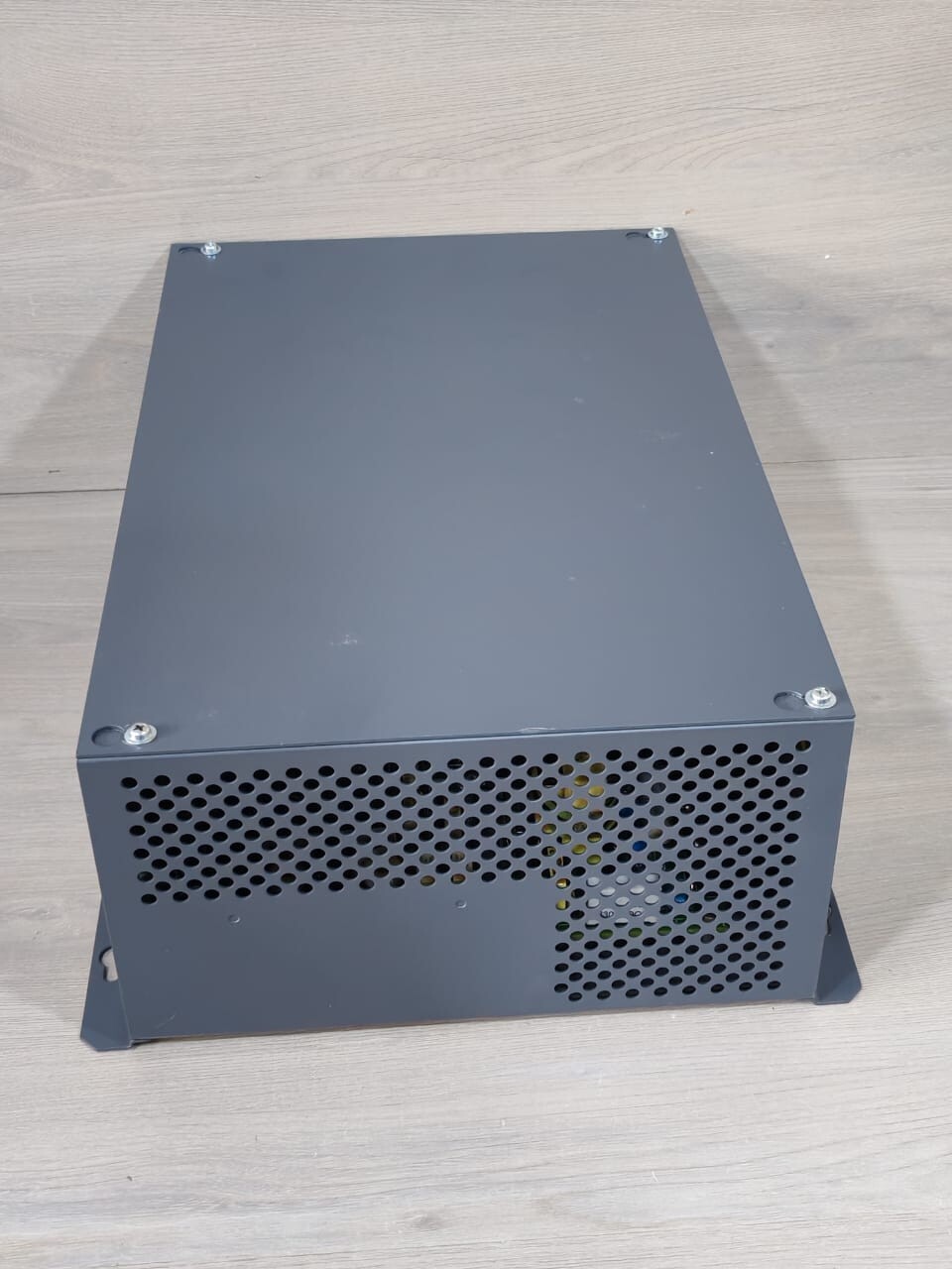 Sensormatic 0319-0009-01 Sensormatic AMS-1080 UltraLane Controller P/n: 0319-0009-01 Rev. G0 4