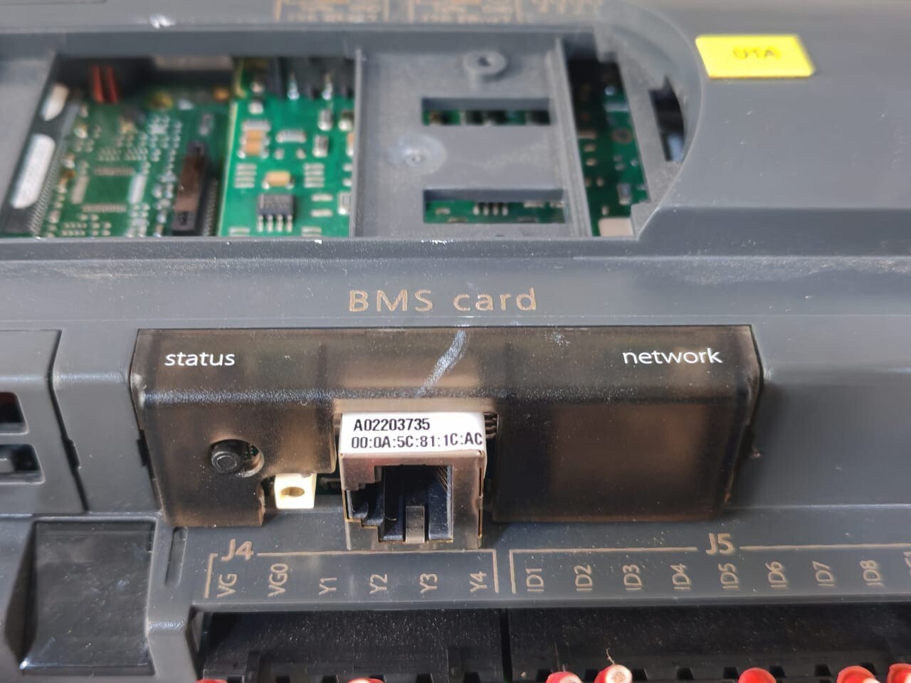 Carel 5CVB0A000S0 CAREL P+5CVB0A000S0 EVOLUTION+CONTROLLER- WITHOUT COVER 4