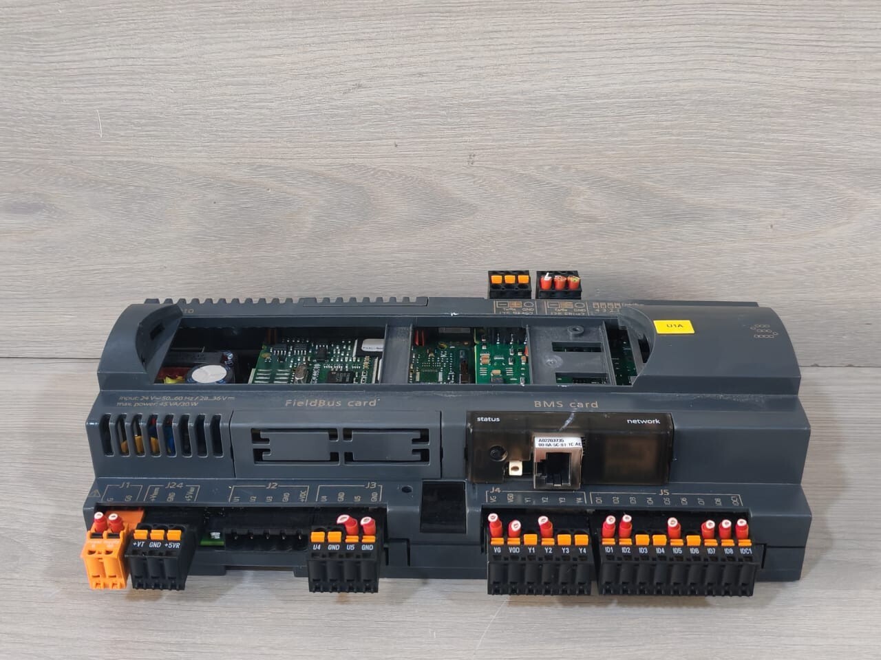 Carel 5CVB0A000S0 CAREL P+5CVB0A000S0 EVOLUTION+CONTROLLER- WITHOUT COVER 5