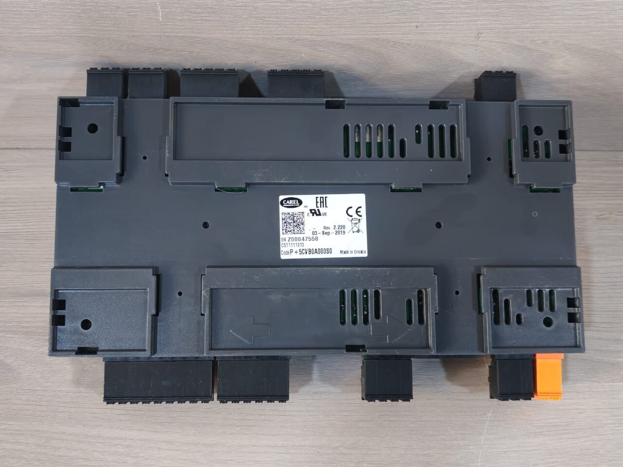 Carel 5CVB0A000S0 CAREL P+5CVB0A000S0 EVOLUTION+CONTROLLER- WITHOUT COVER 10