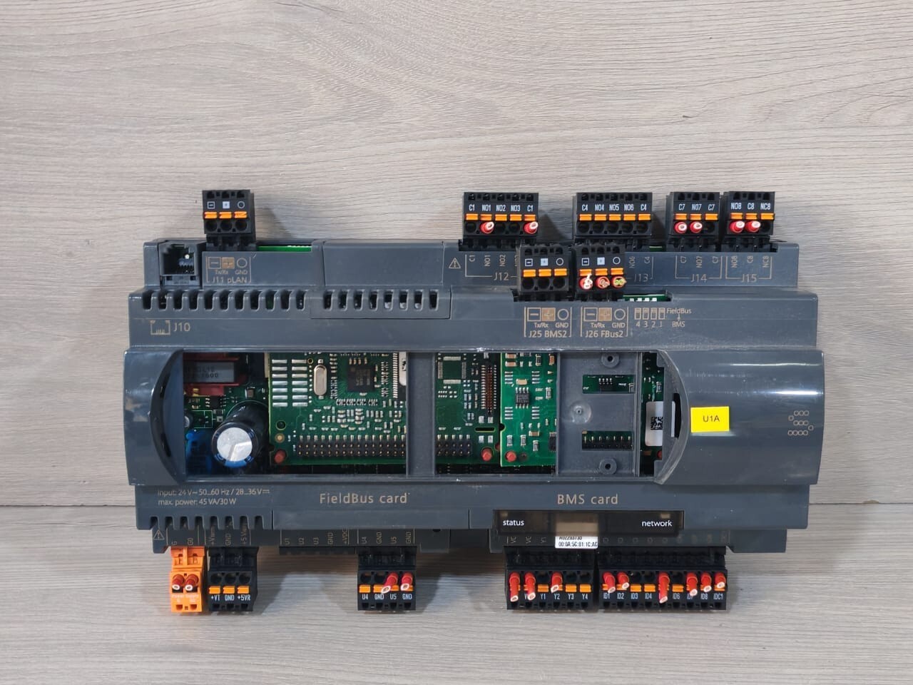 CAREL P+5CVB0A000S0 EVOLUTION+CONTROLLER- WITHOUT COVER