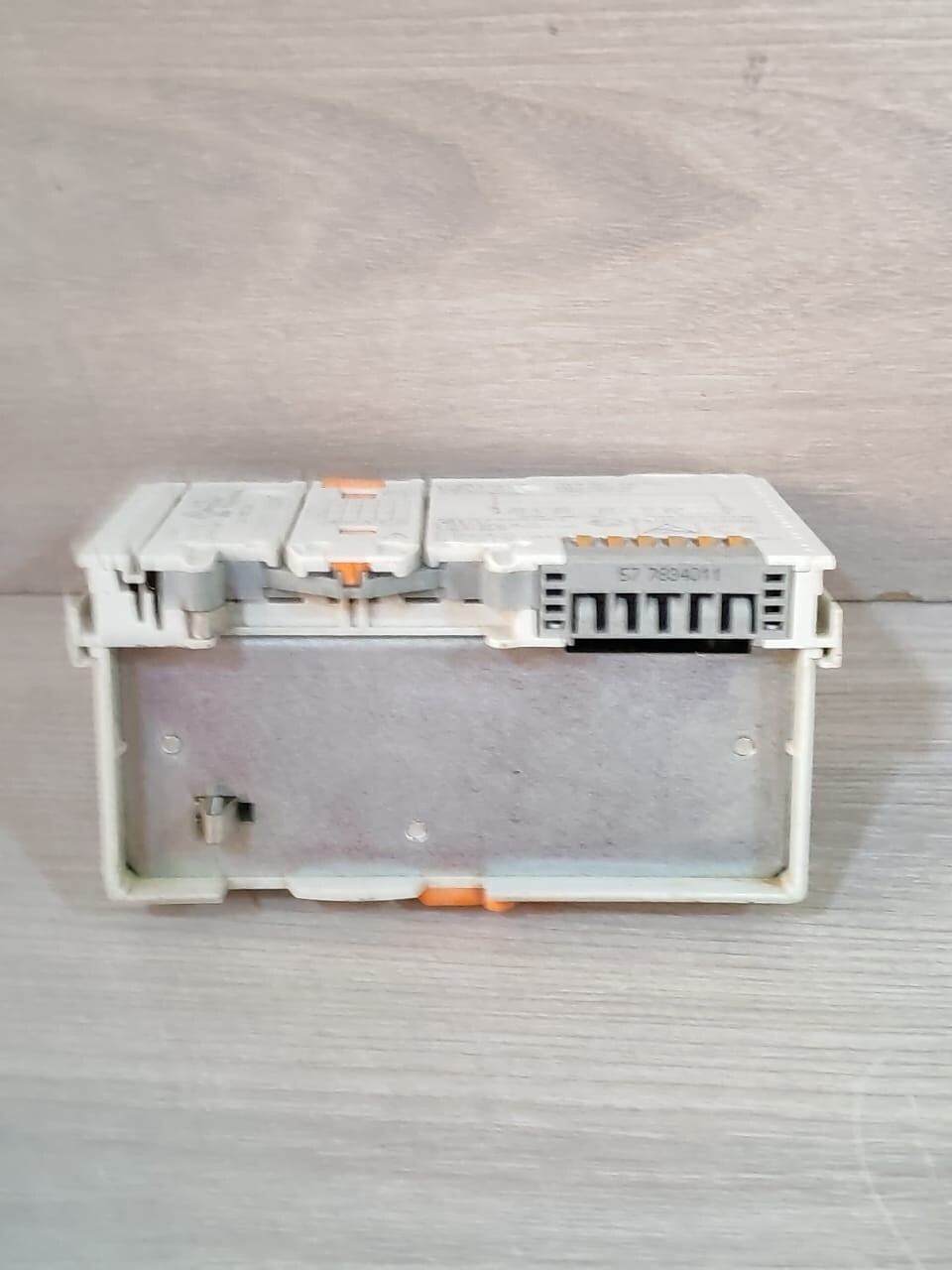 WAGO 750-333 WAGO 750-333 PROFIBUS DP 12MBD/DPV1 24VDC MODULE 9