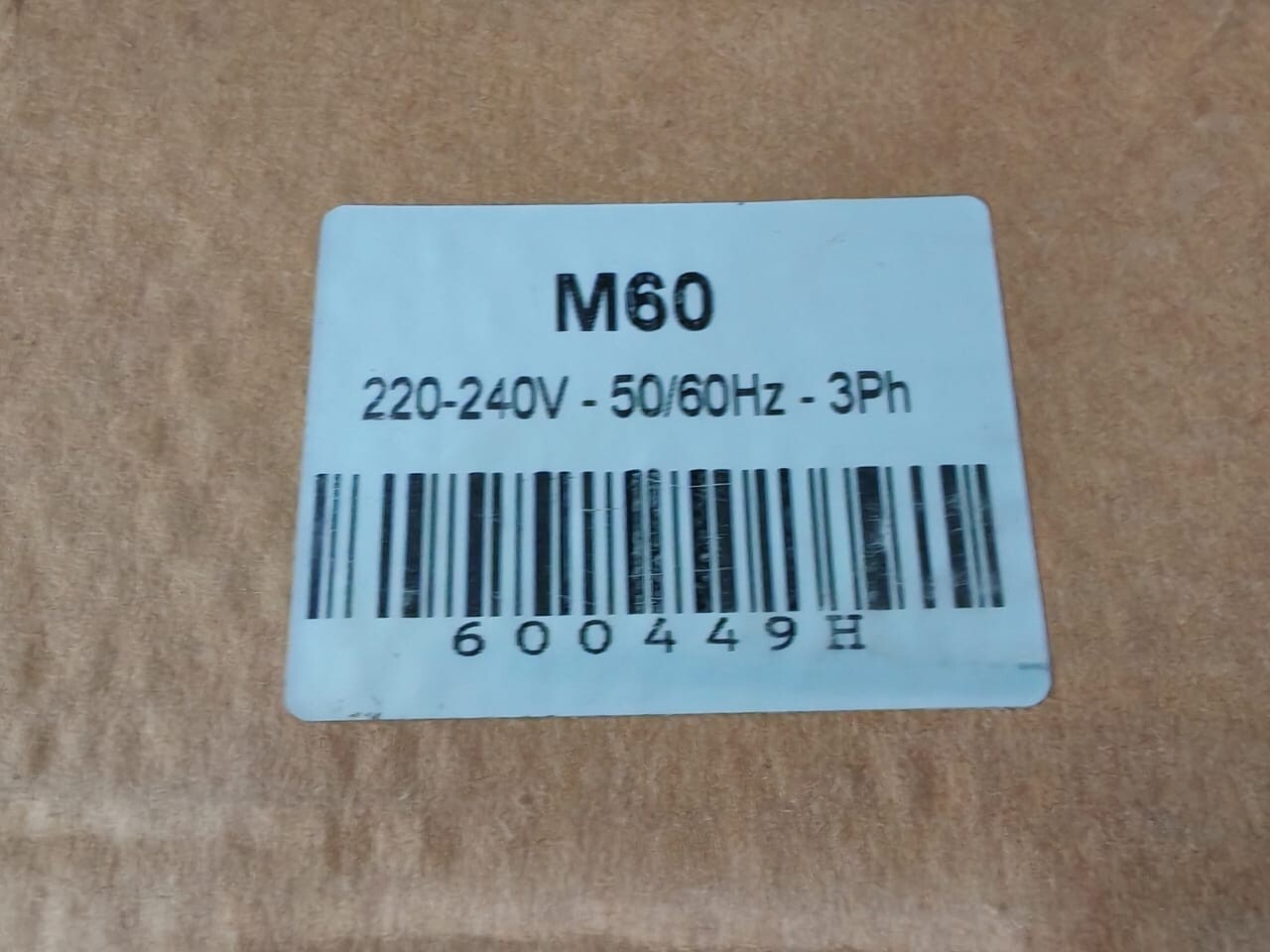 Italvibras M-60 Italvibras M-60 Motor Electric Vibrators 9
