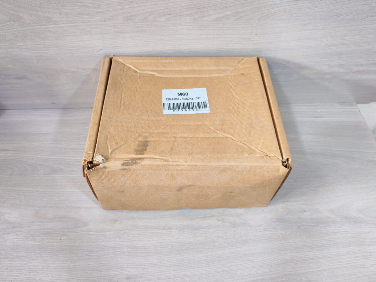 Italvibras M-60 Italvibras M-60 Motor Electric Vibrators 10