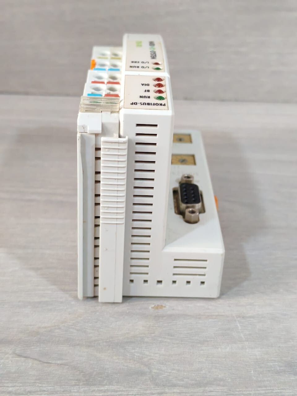 Wago 750-301 WAGO I/O SYSTEM 750-301 PROFIBUS KOPPLER 2399WK07 MODULE 5