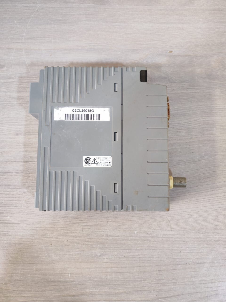 Yokogawa EB-501-13-S2 YOKOGAWA EB501-13 STYLE S2 BUS INTERFACE MODULE 4