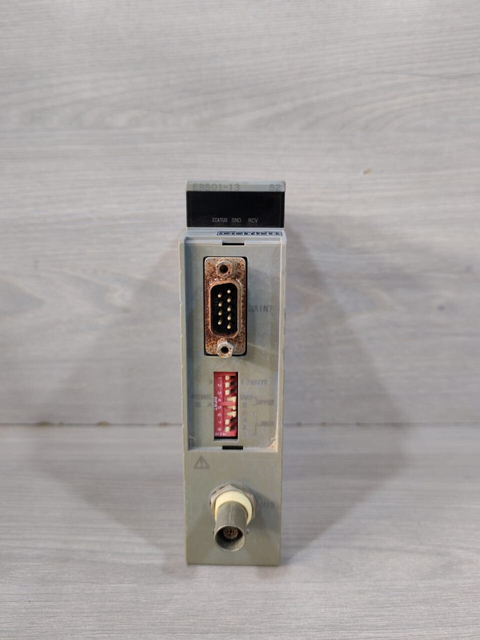 YOKOGAWA EB501-13 STYLE S2 BUS INTERFACE MODULE
