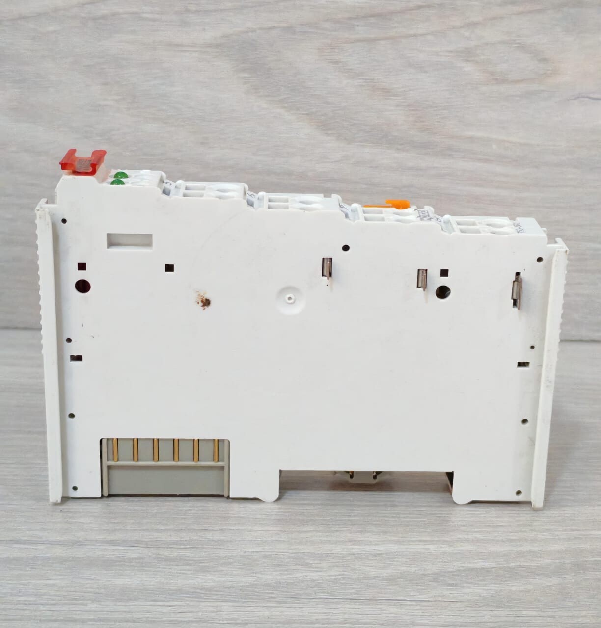 WAGO 750-502 LOT WAGO 750-502 2D0 24VDC 2.0A OUTPUT MODULE 6