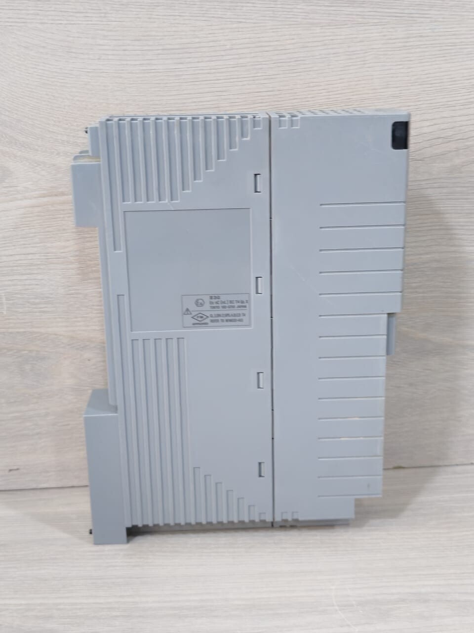 Yokogawa CP461-10 S1 YOKOGAWA CP461 PROCESSOR MODULE CP461-10 S1 - Missing Front Cover 6
