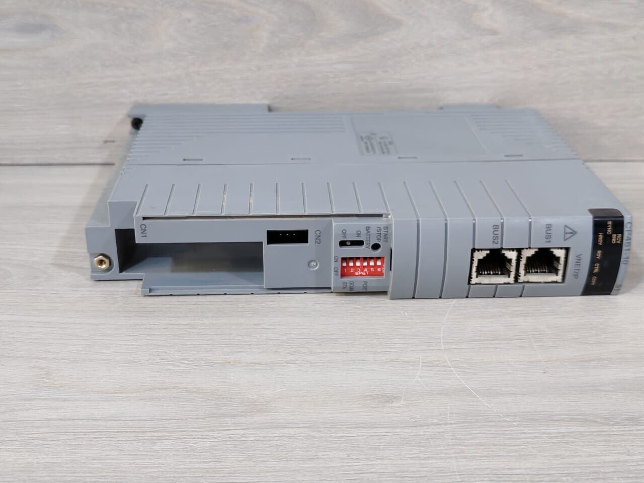 Yokogawa CP461-10 S1 YOKOGAWA CP461 PROCESSOR MODULE CP461-10 S1 - Missing Front Cover 7