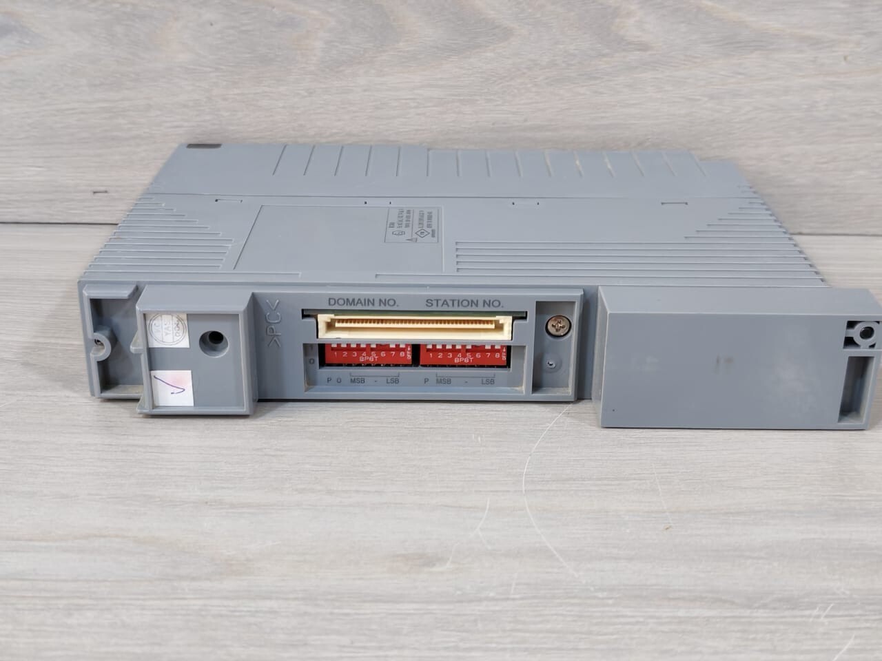 Yokogawa CP461-10 S1 YOKOGAWA CP461 PROCESSOR MODULE CP461-10 S1 - Missing Front Cover 8