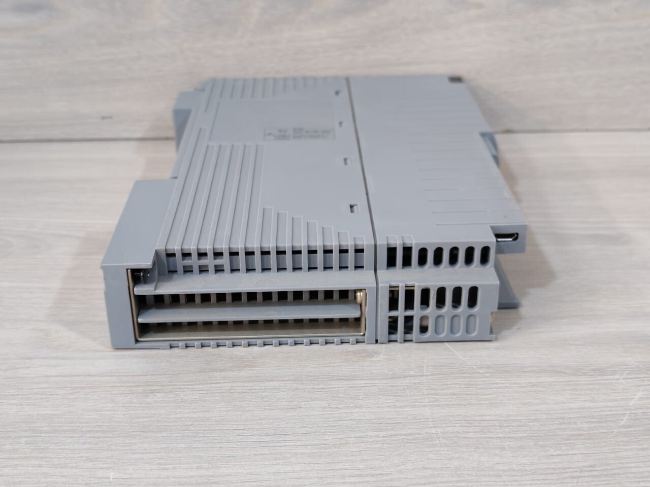 Yokogawa CP461-10 S1 YOKOGAWA CP461 PROCESSOR MODULE CP461-10 S1 - Missing Front Cover 10