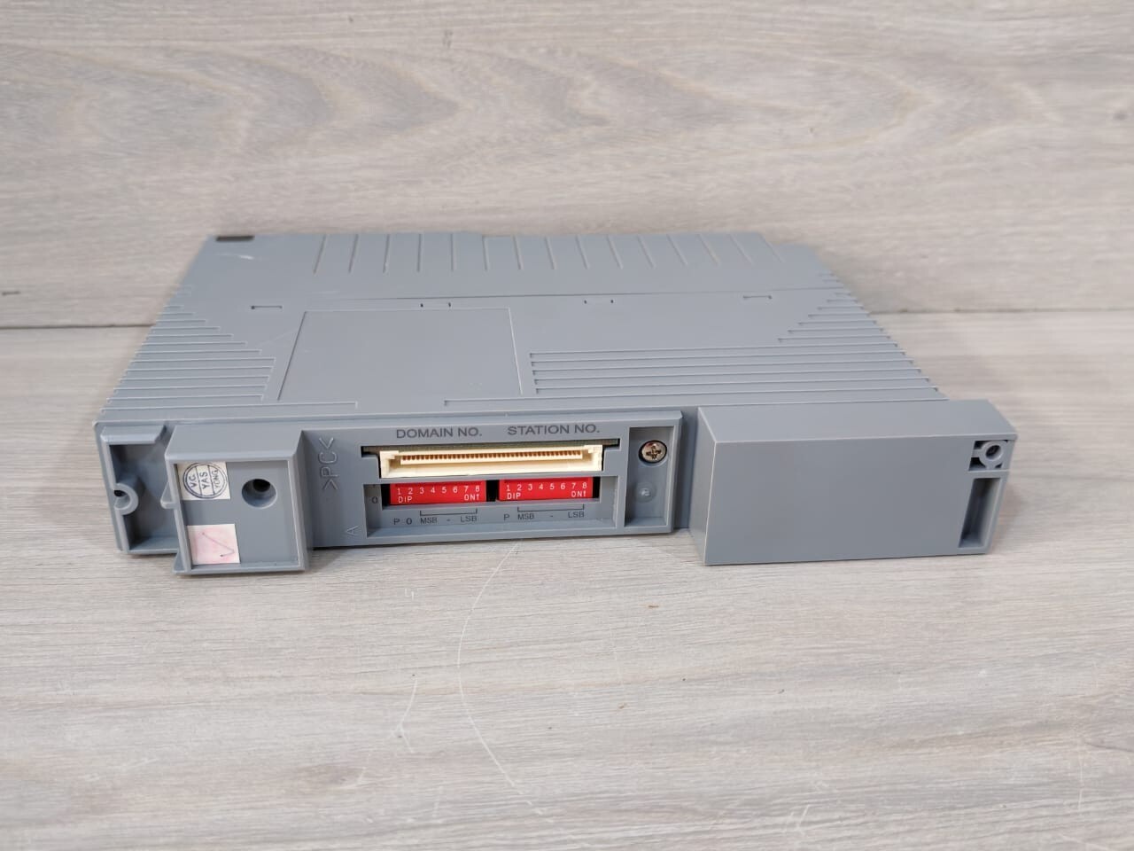 Yokogawa CP461-50 S2 YOKOGAWA CP461 PROCESSOR MODULE CP461-50 S2 - Missing Front Cover 7