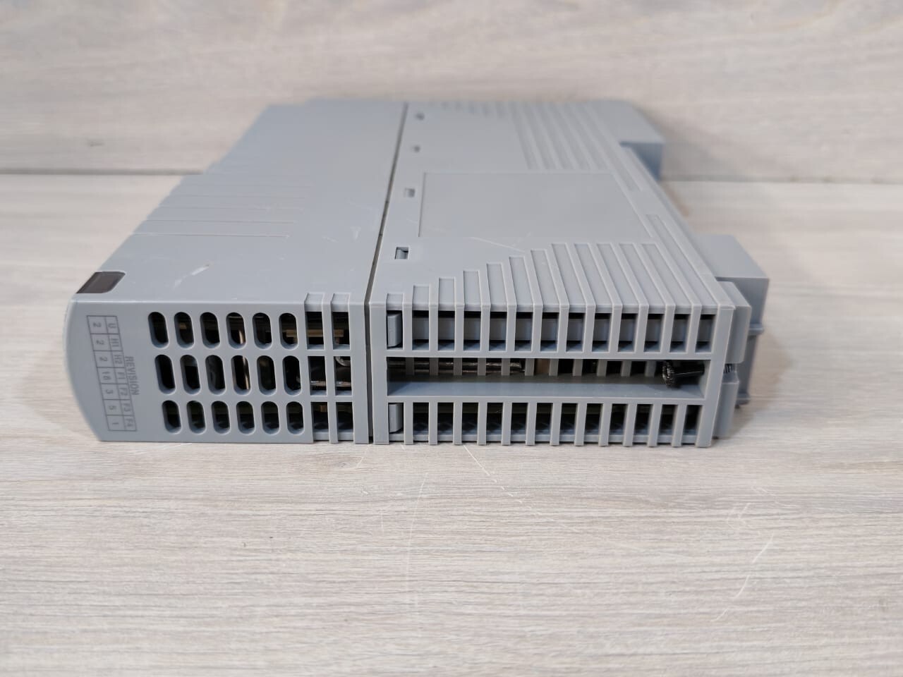 Yokogawa CP461-50 S2 YOKOGAWA CP461 PROCESSOR MODULE CP461-50 S2 - Missing Front Cover 8