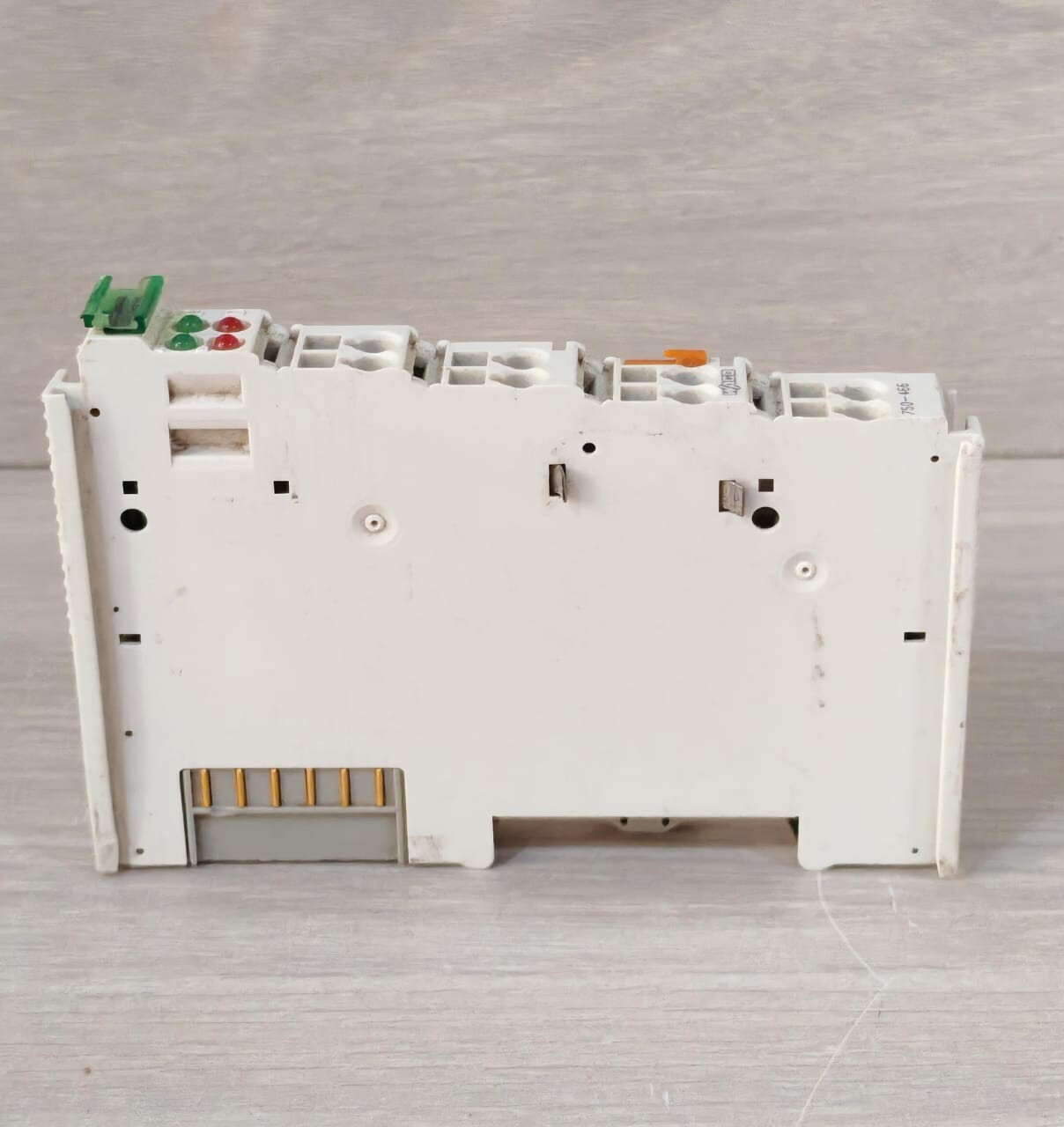WAGO 750-466 PCS WAGO 750-466 2-CHANNEL 4-20mA SINGLE-ENDED TERMINAL 6