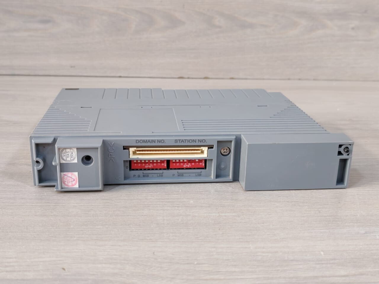 Yokogawa CP461-50-S1 YOKOGAWA CP461 PROCESSOR MODULE CP461-50 S1 - Missing Front Cover 8