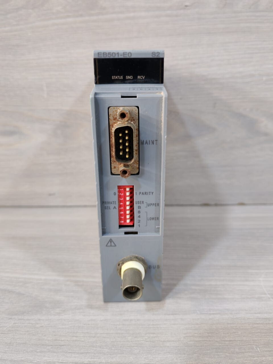 Yokogawa EB501-E0 S2 Bus Interface Module