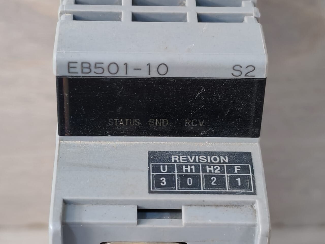 Yokogawa EB501-10 S2 Yokogawa EB501-10 S2 Bus Interfae Module 2