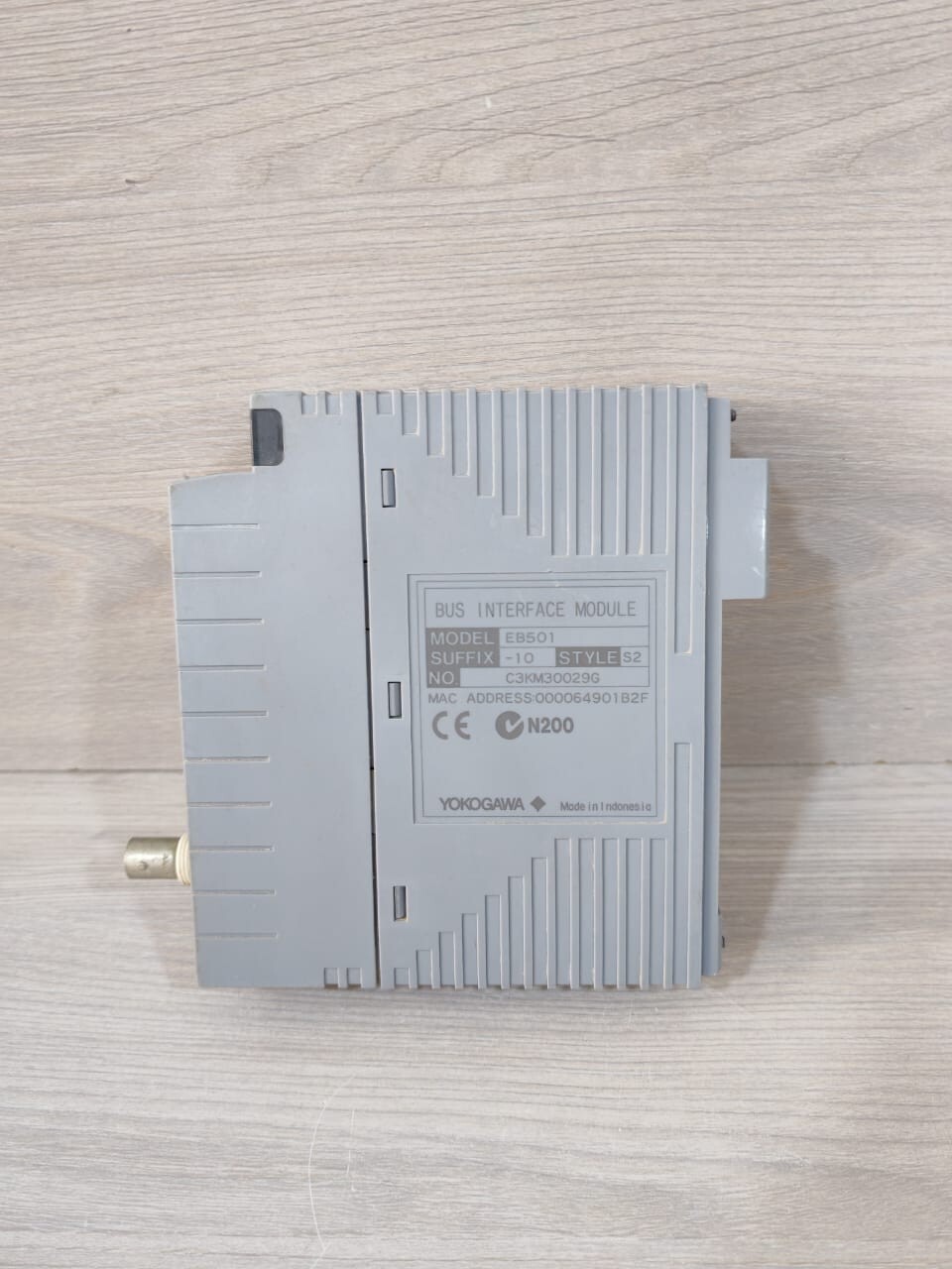 Yokogawa EB501-10 S2 Yokogawa EB501-10 S2 Bus Interfae Module 4