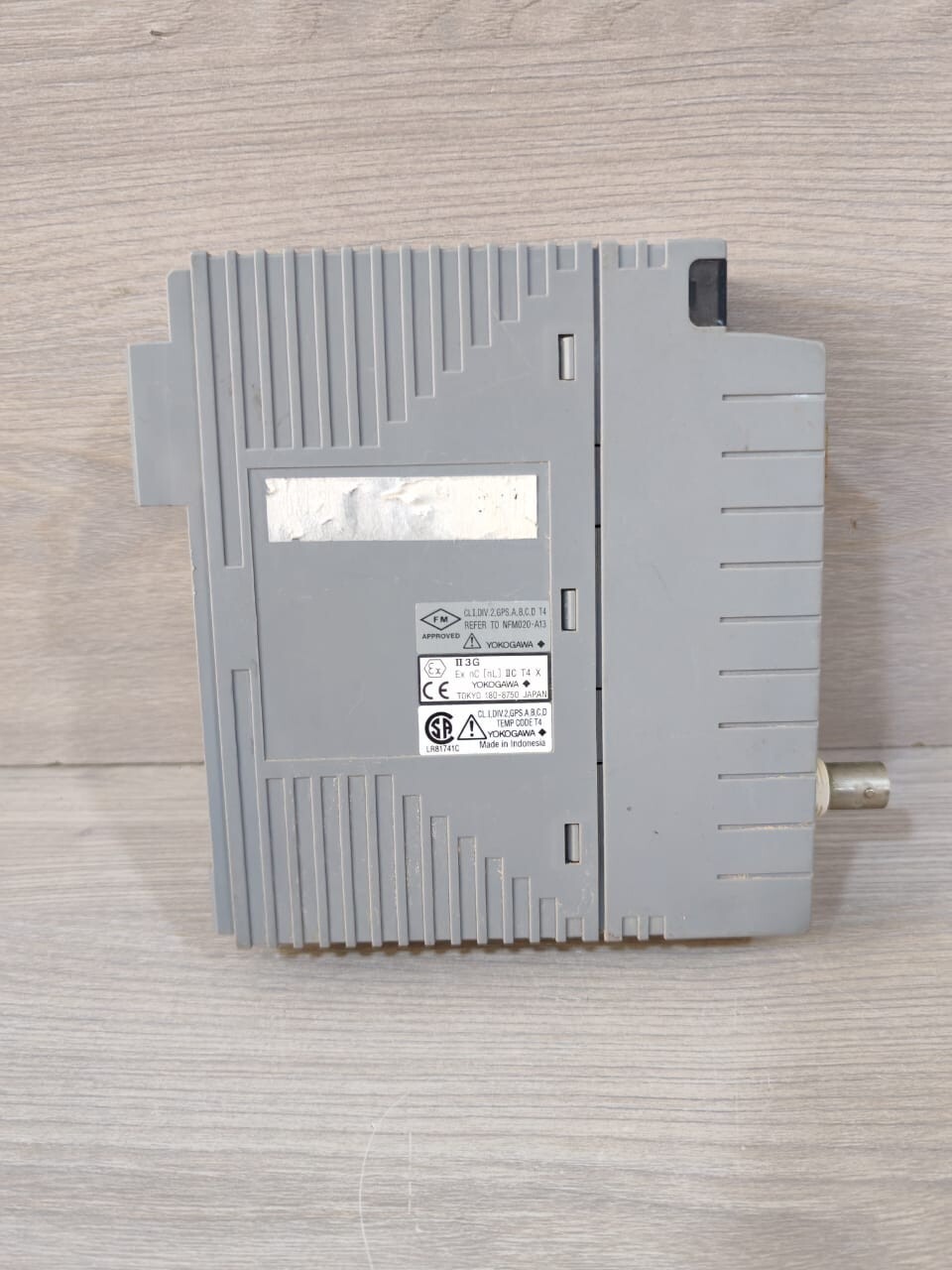 Yokogawa EB501-10 S2 Yokogawa EB501-10 S2 Bus Interfae Module 5