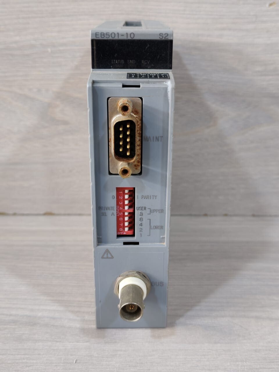 Yokogawa EB501-10 S2 Bus Interfae Module