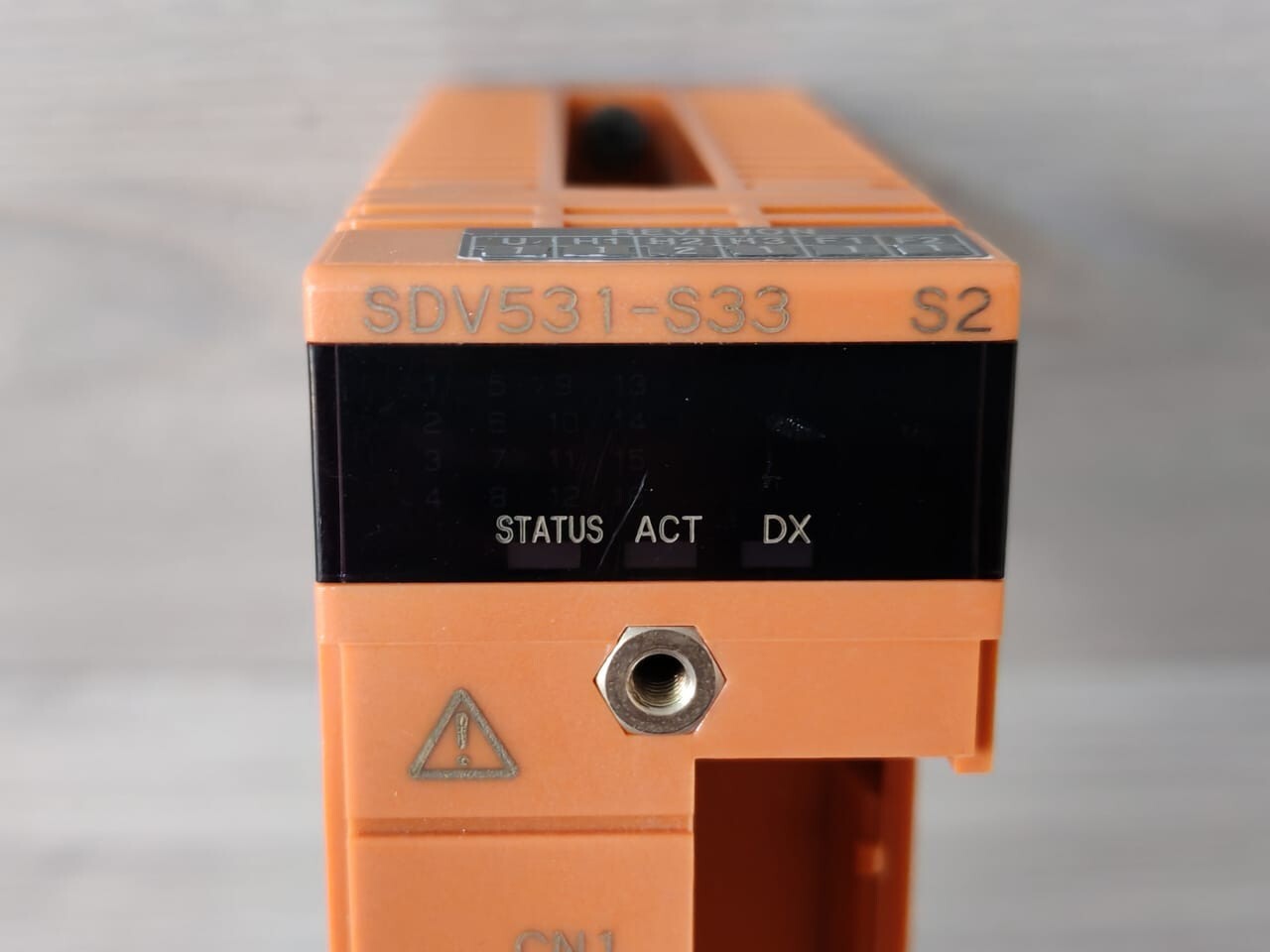 Yokogawa SDV531-S33/PRP S2 Yokogawa SDV531-S33/PRP S2 Digital Output Module 3